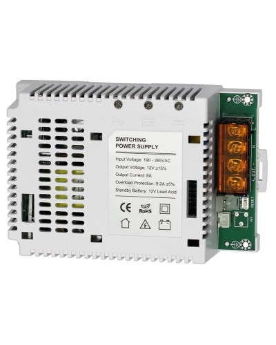 ST-PS108BNS-WT. Блок бесперебойного питания. Smartec в Златоусте