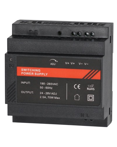 ST-PS203DDL-BK. Блок питания стабилизированный. Smartec в Златоусте