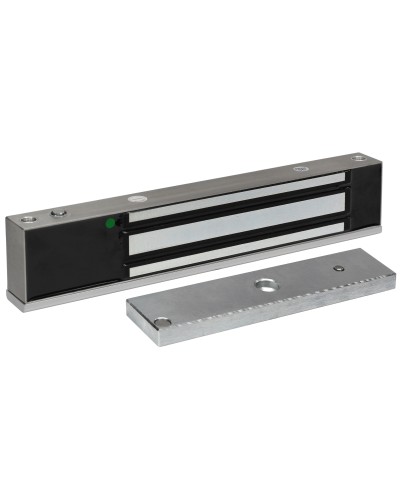 ST-EL323DLW-SS. Замок электромагнитный. Smartec в Златоусте