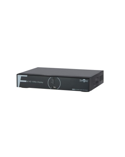 STNR-0441-N. IP-видеорегистратор 4-канальный. Smartec в Златоусте