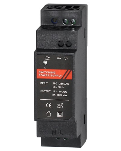 ST-PS102DDS-BK. Блок питания стабилизированный. Smartec в Златоусте