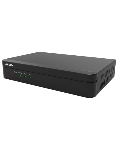 STI-A1640. IP-видеоанализатор 16-канальный. Smartec в Златоусте