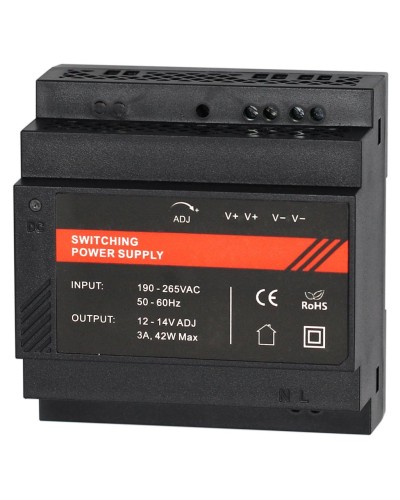 ST-PS103DDL-BK. Блок питания стабилизированный. Smartec в Златоусте