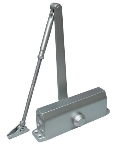 ST-DC236BC-SL. Доводчик двери до 120кг c тягой. Smartec в Златоусте