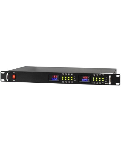 ST-PS120RM-BK. Источник стабилизированного питания. Smartec в Златоусте