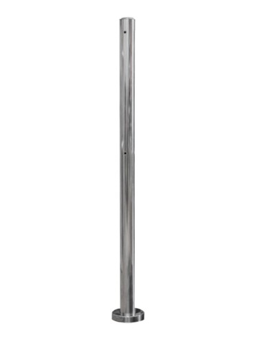 ST-GR020P-CR. Стойка ограждения. Smartec в Златоусте