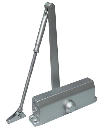 ST-DC103-SL. Доводчик двери до 65кг c тягой. Smartec в Златоусте