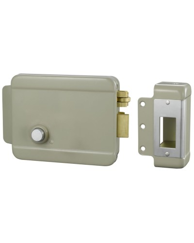 ST-RL073SI-GR. Замок электромеханический накладной. Smartec в Златоусте