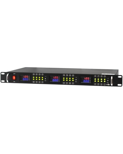 ST-PS130RM-BK. Источник стабилизированного питания. Smartec в Златоусте