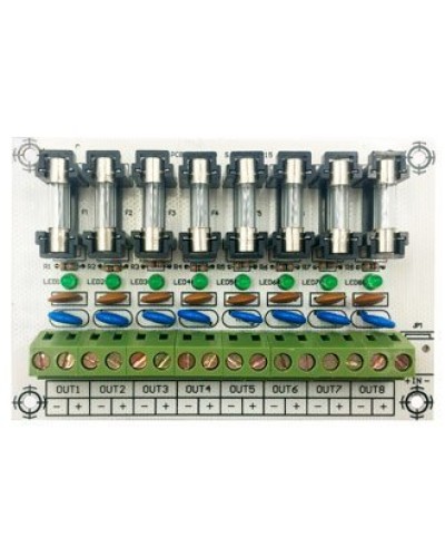 ST-PS108FB. Модуль на 8 выходов. Smartec в Златоусте