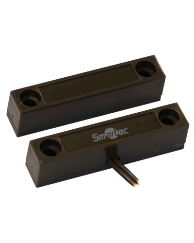 ST-DM122NO-BR. Извещатель охранный точечный магнитоконтактный. Smartec в Златоусте