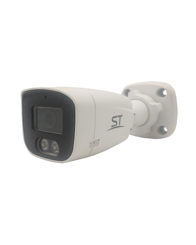 ST-301 IP HOME POE Dual Light (2.8). Видеокамера IP цилиндрическая. Space Technology в Златоусте
