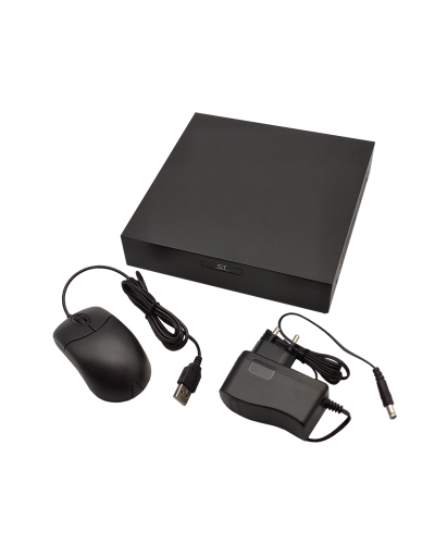 ST-NVR-V1005A45 URBAN. IP-видеорегистратор 10-канальный. Space Technology в Златоусте