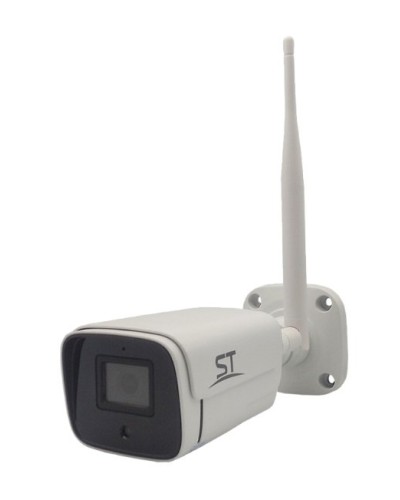 ST-VX2673 POE (2.8) (белый) (версия 3). Видеокамера IP цилиндрическая. Space Technology в Златоусте