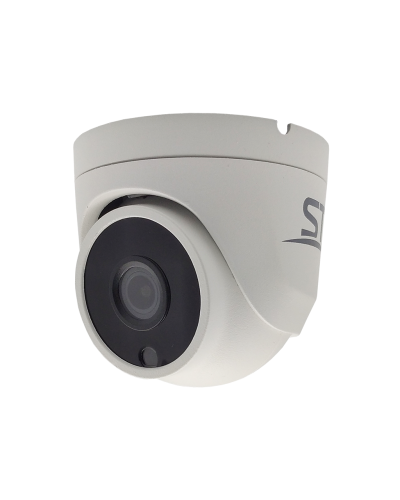 ST-SX4543 LIGHT (2.8) (белый). Видеокамера IP купольная. Space Technology в Златоусте