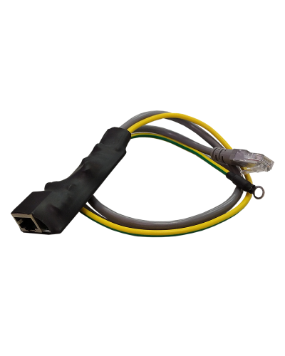 ST-SPD-01 (PoE). Устройство защиты линии Ethernet+PoE . Space Technology в Златоусте