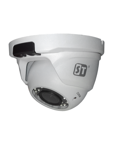 ST-S5503 POE (2.8-12) (версия 2). Видеокамера IP купольная. Space Technology в Златоусте