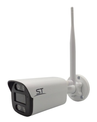 ST-SX4531 (2.8) (белый). Видеокамера IP купольная. Space Technology в Златоусте