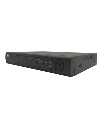 ST-HVR-S1605/2X20. Видеорегистратор мультиформатный 16-канальный. Space Technology в Златоусте