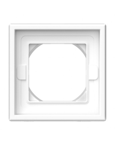 ArtGallery Aqua рамка 1-местная, IP44, белый (GAL440101). Рамка. Systeme Electric в Златоусте