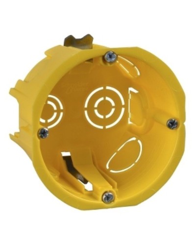 Коробка Ø68х45 установочная для полых стен (IMT35150). Коробка установочная. Systeme Electric в Златоусте