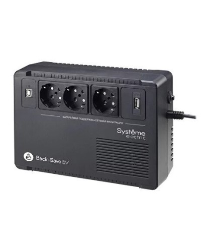 BVSE800RS Systeme Electriс. Источник бесперебойного питания. Systeme Electric в Златоусте