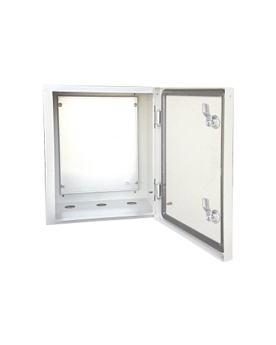 ЩМП-2-1 IP66 (SQ0905-0081). Шкаф металлический с монтажной платой. TDM ЕLECTRIC в Златоусте