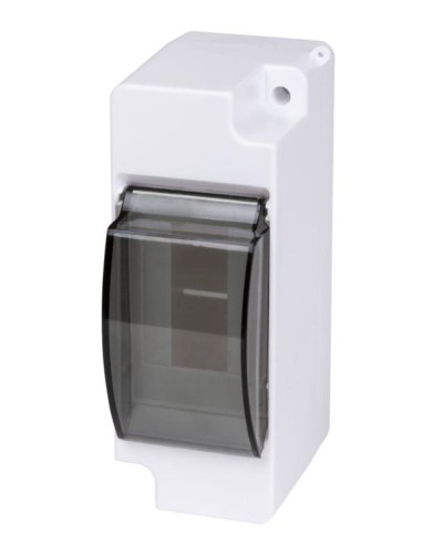 КМПн-1/2 для наружной установки с п/прозрачной крышкой, IP30 (SQ0907-0601). Бокс. TDM ЕLECTRIC в Златоусте