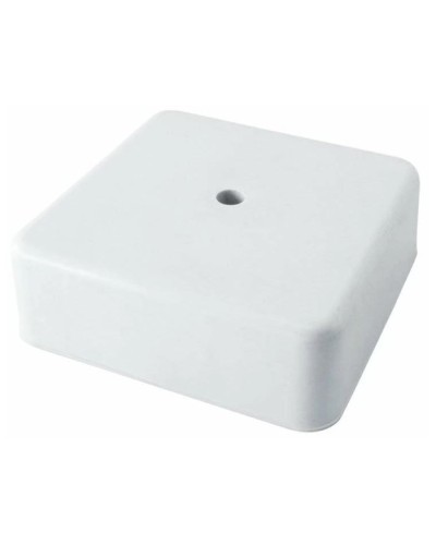 Коробка КР 75х75х20 ОП белая IP40 (SQ1401-0203). Распаячная коробка. TDM ЕLECTRIC в Златоусте