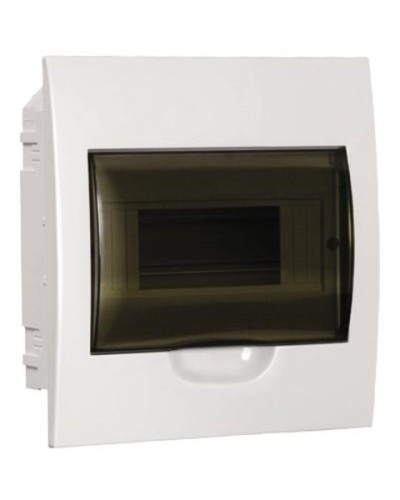 ЩРВ-П-8 модулей встраиваемый пластик IP41 (SQ0902-0003). Бокс. TDM ЕLECTRIC в Златоусте
