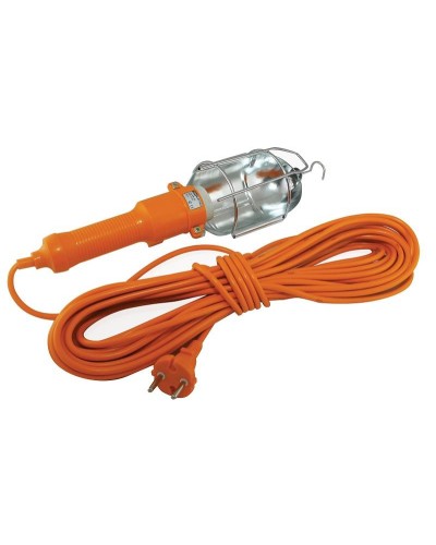 УП-2Р круглая вилка 2Р/10м (SQ0306-0003). Светильник переносной. TDM ЕLECTRIC в Златоусте