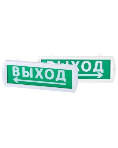Топаз-24-Д Направление к выходу 24В, IP52 (SQ0349-0408). Оповещатель охранно-пожарный световой (табло). TDM ЕLECTRIC в Златоусте