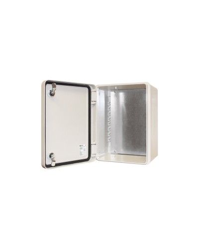 ЩПМП-1-0, GRP, IP66, IK10, 400х300х210. Бокс пластиковый антивандальный. TDM ЕLECTRIC в Златоусте