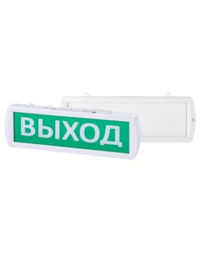 Топаз-220-РИП-ОП Выход 220В, 10ч, IP52 (SQ0349-0410). Оповещатель охранно-пожарный световой (табло). TDM ЕLECTRIC в Златоусте