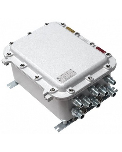 TFortis PSW-2G8F+Ex. Коммутатор с питанием по PoE взрывозащищенный. TFortis в Златоусте