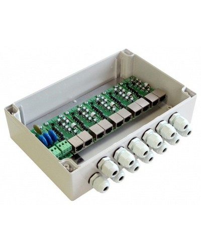 TFortis SG-Switch. Устройство грозозащиты цепей Ethernet. TFortis в Златоусте