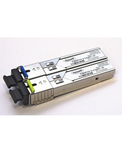 Tfortis SFP (TBSF-13-3-12gSC-3i 1310+TBSF-15-3-12gSC-3i 1550). SFP-модуль. TFortis в Златоусте