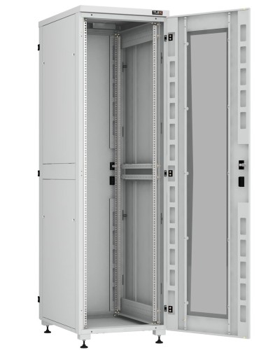 TFI-476080-GHMH-R-GY. Шкаф телекоммуникационный 19 напольный 47U. TLK в Златоусте