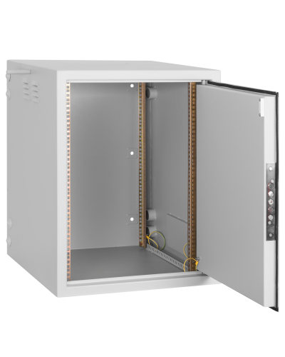 TWS-156065-M-GY. Шкаф телекоммуникационный 19 настенный 15U. TLK в Златоусте