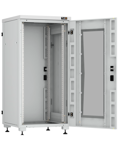 TFI-336060-GHMH-R-GY. Шкаф телекоммуникационный 19 напольный 33U. TLK в Златоусте