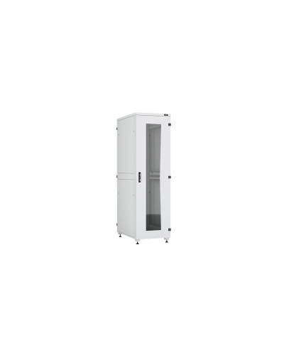 TFI-478080-GHMH-R-GY. Шкаф телекоммуникационный 19 напольный 47U. TLK в Златоусте