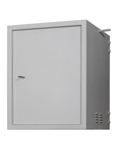 TWS-096054-M-GY. Шкаф телекоммуникационный 19 настенный 9U. TLK в Златоусте
