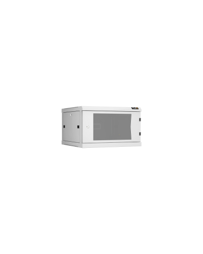 TWI-066060-R-G-GY. Шкаф телекоммуникационный 19 настенный 6U. TLK в Златоусте