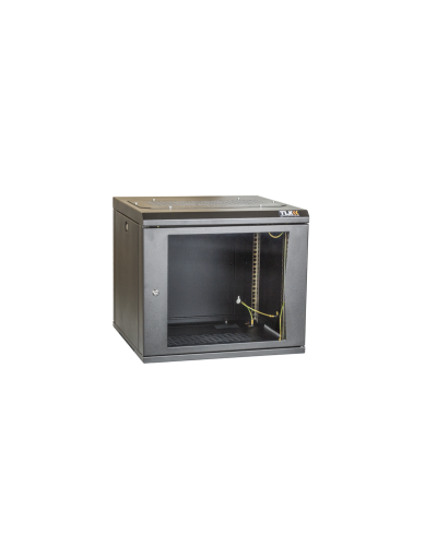 TWI-126045-R-G-BK. Шкаф телекоммуникационный 19 настенный 12U. TLK в Златоусте