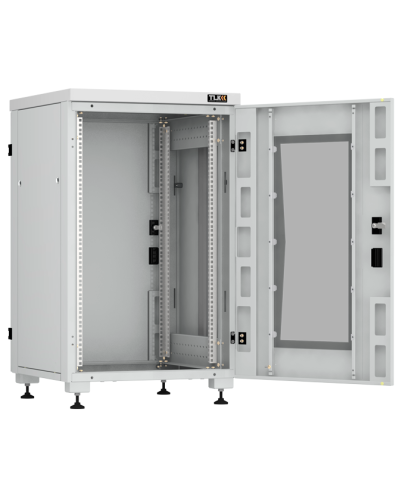 TFI-186080-PMPM-R-GY. Шкаф телекоммуникационный 19 напольный 18U. TLK в Златоусте