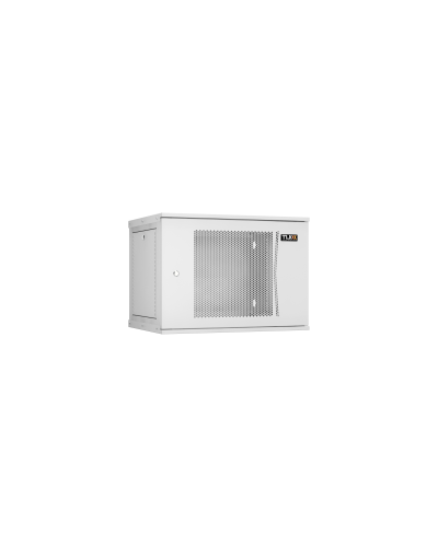 TWI-096060-R-P-BK. Шкаф телекоммуникационный 19 настенный 9U. TLK в Златоусте