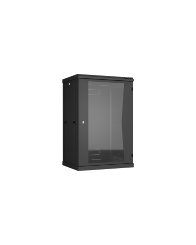 TWC-186045-R-G-BK. Шкаф телекоммуникационный 19 настенный 18U. TLK в Златоусте