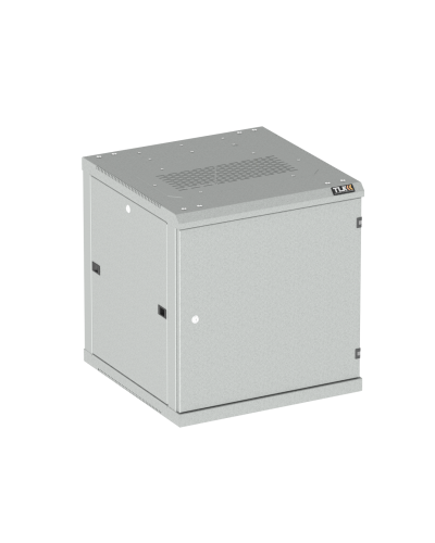 TWC-096045-R-M-GY. Шкаф телекоммуникационный 19 настенный 9U. TLK в Златоусте