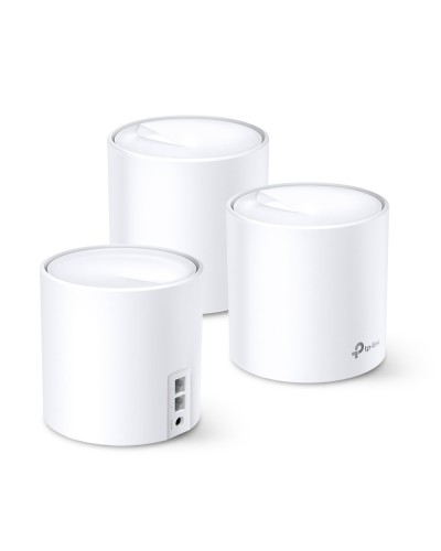 Deco X20(3-pack). Точка доступа. TP-Link в Златоусте