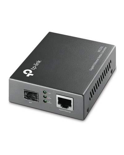MC220L. Медиаконвертер оптический. TP-Link в Златоусте